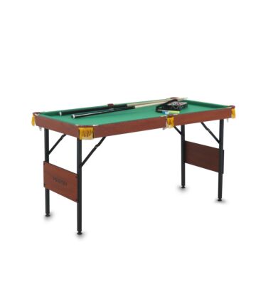 Pegasi Billardtisch Foldy 5ft - zusammenklappbar