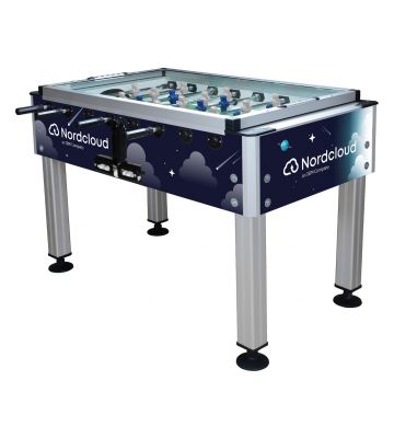 Bedruckter Kickertisch Pegasi | Forza Pro