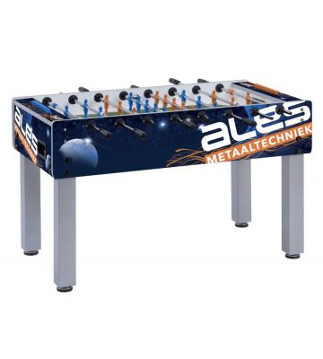 Bedruckter Kickertisch Garlando | G-500 Evolution