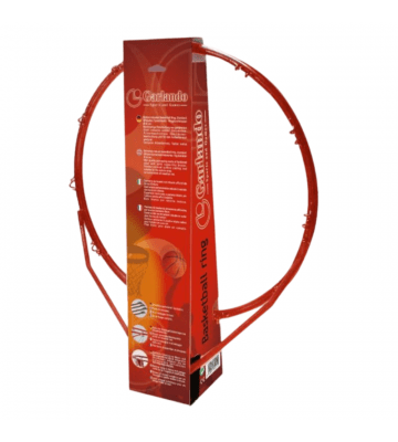 Basketbalring met net Garlando