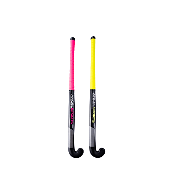 Hockey-Set 2-teilig Kunststoff 33"