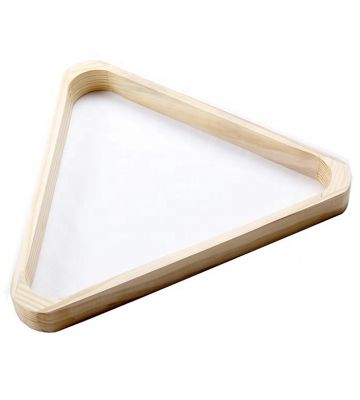 Pegasi Pool-Dreieck 57.2mm Holz 