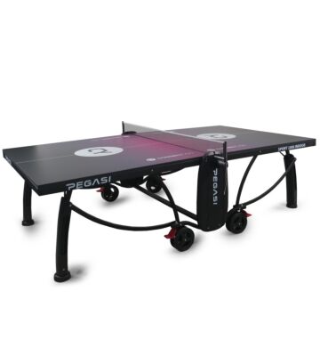 Bedruckte Tischtennisplatte