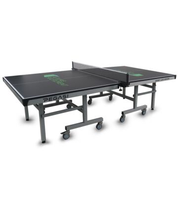 Bedruckte Tischtennisplatte