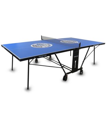 Bedruckte Tischtennisplatte