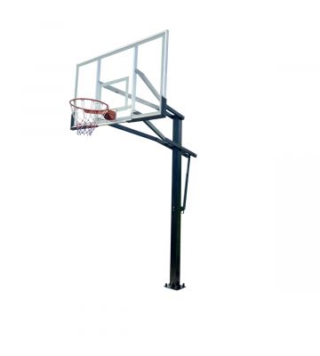 Pegasi Basketballkorb Inground Pro 2.45 - 3.05 m