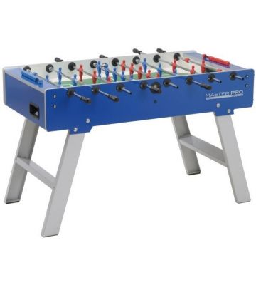 Kickertisch Garlando | Master Pro | Outdoor | Zusammenklappbar