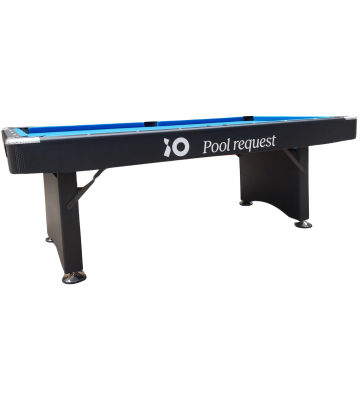 Bedruckte Billardtisch Campione 7ft - klappbar