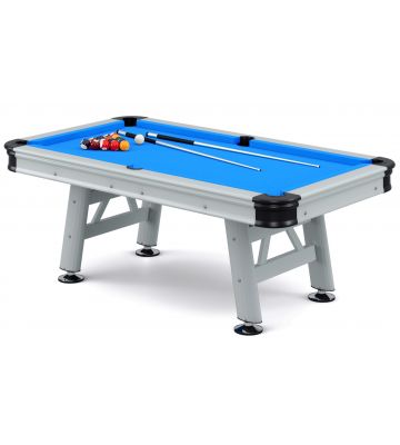Outdoor Pooltisch Florida 8ft