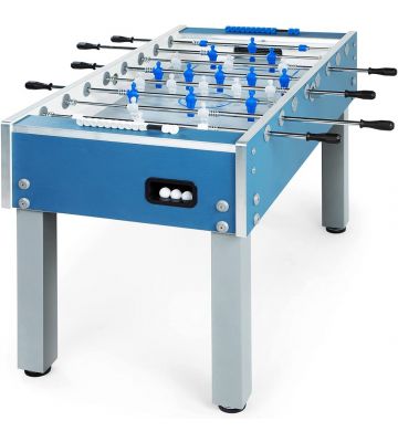 Kickertisch Garlando | G-500 Blau | Outdoor
