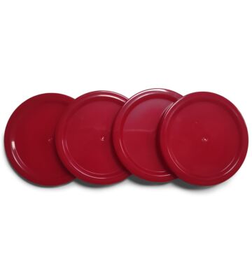 Pegasi Airhockey Pucks 50 mm 4Stk.