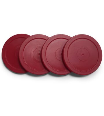 Pegasi Airhockey Pucks 64 mm 4Stk.