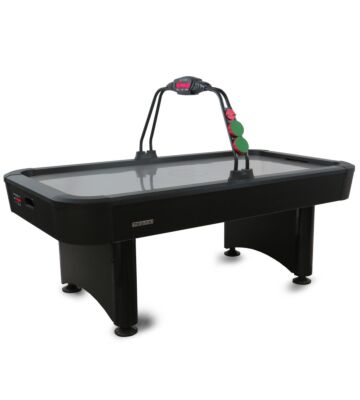 Pegasi Airhockey Tisch Vancouver Stahl 7ft