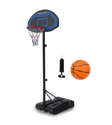 Pegasi Basketballkorb Junior Mini 1.10 - 2.10m