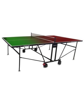 Bedruckte Tischtennisplatte