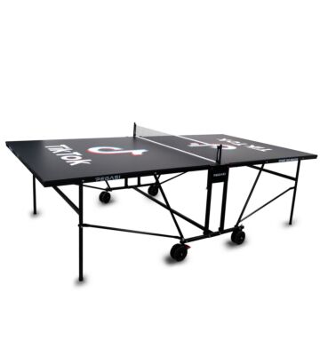 Bedruckte Tischtennisplatte