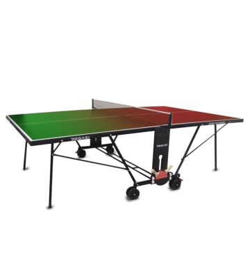 Bedruckte Tischtennisplatte