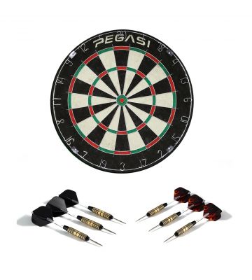 Pegasi Dartscheibe Classic