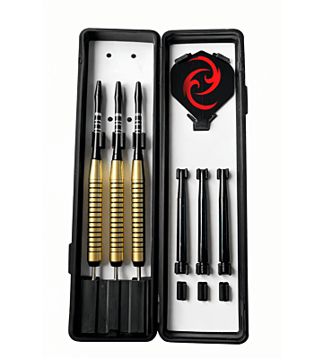 Pegasi dartpijlen set 22gr. Inferno