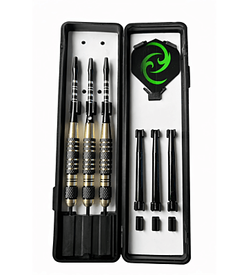 Pegasi dartpijlen set 23gr. Toxic