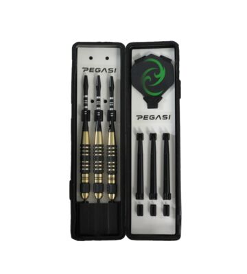 Pegasi Dartpfeile Set 23 g Toxic