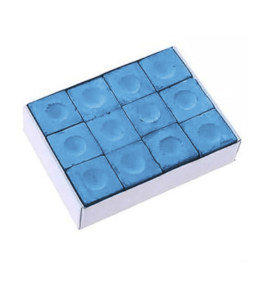 Billardkreide Blau