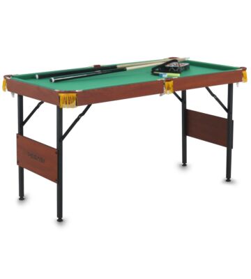 Pegasi Billardtisch Foldy 5ft - zusammenklappbar