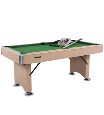 Pegasi Billardtisch Elegante 6ft - zusammenklappbar