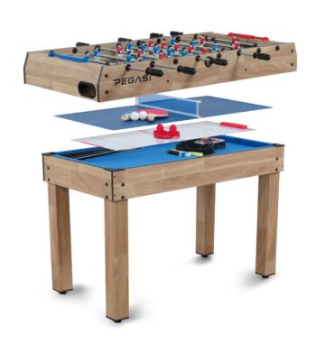 Pegasi Multikonsole 4 in 1