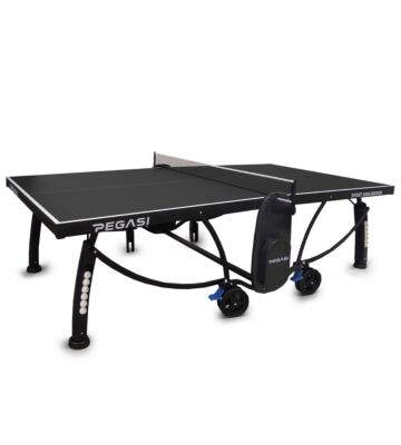 Tischtennisplatte Pegasi 1000 Indoor Schwarz