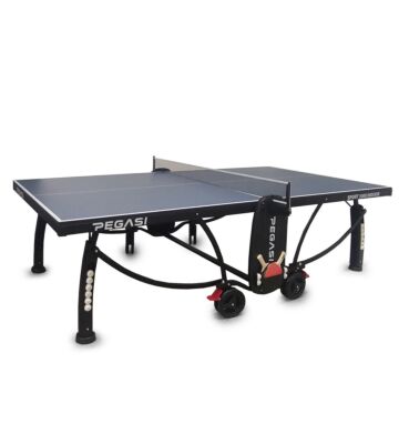 Tischtennisplatte Pegasi 1000 Indoor Blau