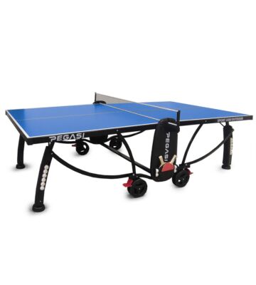 Tischtennisplatte Pegasi 1000 Outdoor Blau