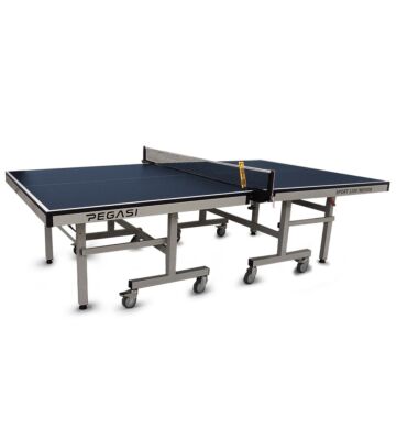 Tischtennisplatte Pegasi 1200 Indoor Pro Blau