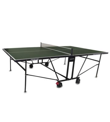 Tischtennisplatte Pegasi 500 Indoor Grün