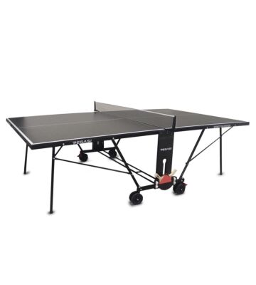 Tischtennisplatte Pegasi 700 Indoor Schwarz