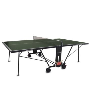 Tischtennisplatte Pegasi 700 Indoor Grün