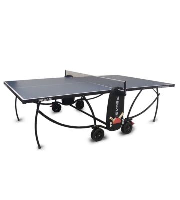 Tischtennisplatte Pegasi 800 Indoor Blau