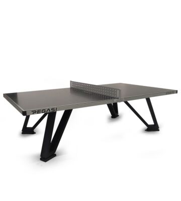 Tischtennisplatte Pegasi Outdoor Pro 2.0 Black
