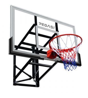 Pegasi Basketballbrett Pro 140 x 80 cm