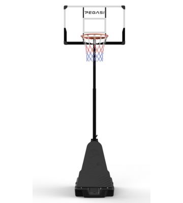 Pegasi Basketballkorb HoopFlex Pro 2.45 - 3.05m
