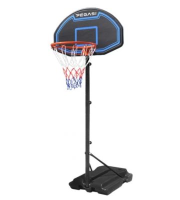 Pegasi Basketballkorb Junior Mini 1.10 - 2.10m