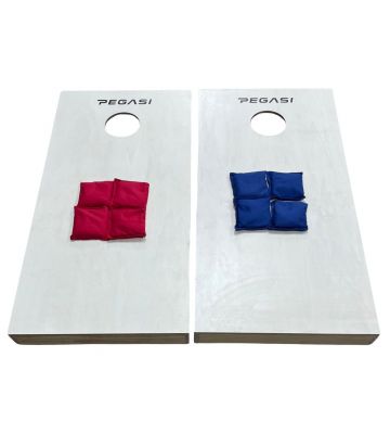 Pegasi Cornhole-Spielset