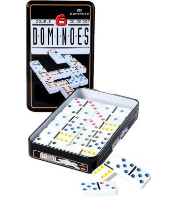 Pegasi Domino Doppel 6