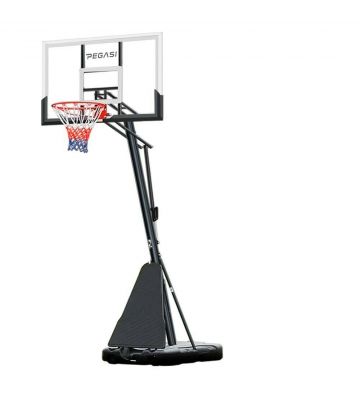 Pegasi Basketballstange Dunk Master 2.30 - 3.05m