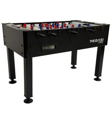 Kickertisch Pegasi | Forza Black