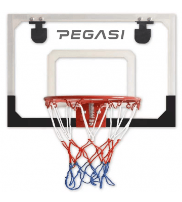 Pegasi Mini Basketballbrett Tür 45x30cm