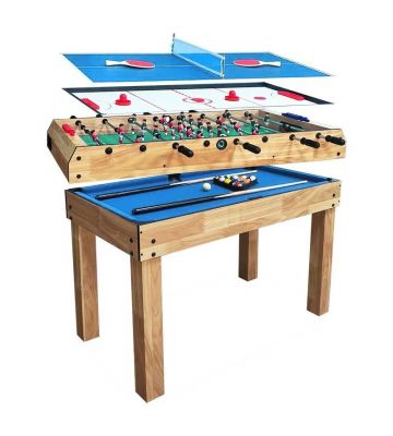 Pegasi Multikonsole 4 in 1