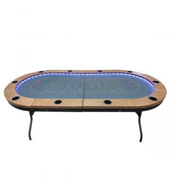 Pegasi Pokertisch All-In