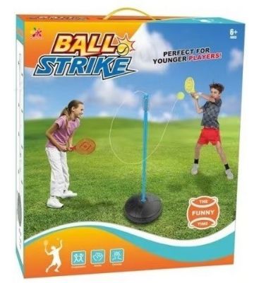 Pegasi Speedball-Tennispfosten-Set