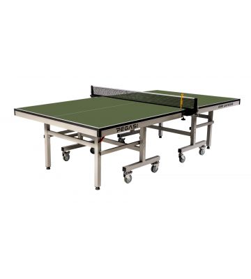 Tischtennisplatte Pegasi 1200 Indoor Pro Grün